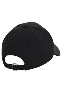 Authentic 5-Panel Cap - Black