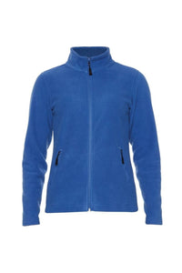Gildan Hammer Womens/Ladies Micro Fleece Jacket (Royal Blue)