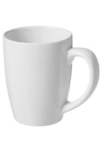 Load image into Gallery viewer, Bullet Bogota Ceramic Mug (White) (4.3 x 3.3 inches)