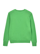 Load image into Gallery viewer, Classic Crew Neck Sweater - Green