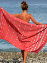 Load image into Gallery viewer, Lina Peshtemal Beach Towel