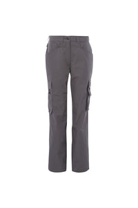 Alexandra Womens/Ladies Tungsten Service Pants (Grey)