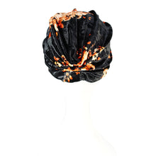 Load image into Gallery viewer, Autumn Roses Turban - New Style