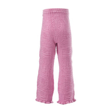 Load image into Gallery viewer, Tala Cable Knit Trousers