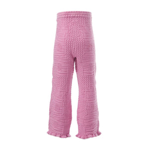 Tala Cable Knit Trousers