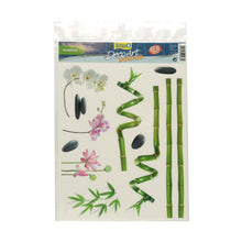 Load image into Gallery viewer, Tetra Decoart Sticker Set (Bamboo) (One Size)