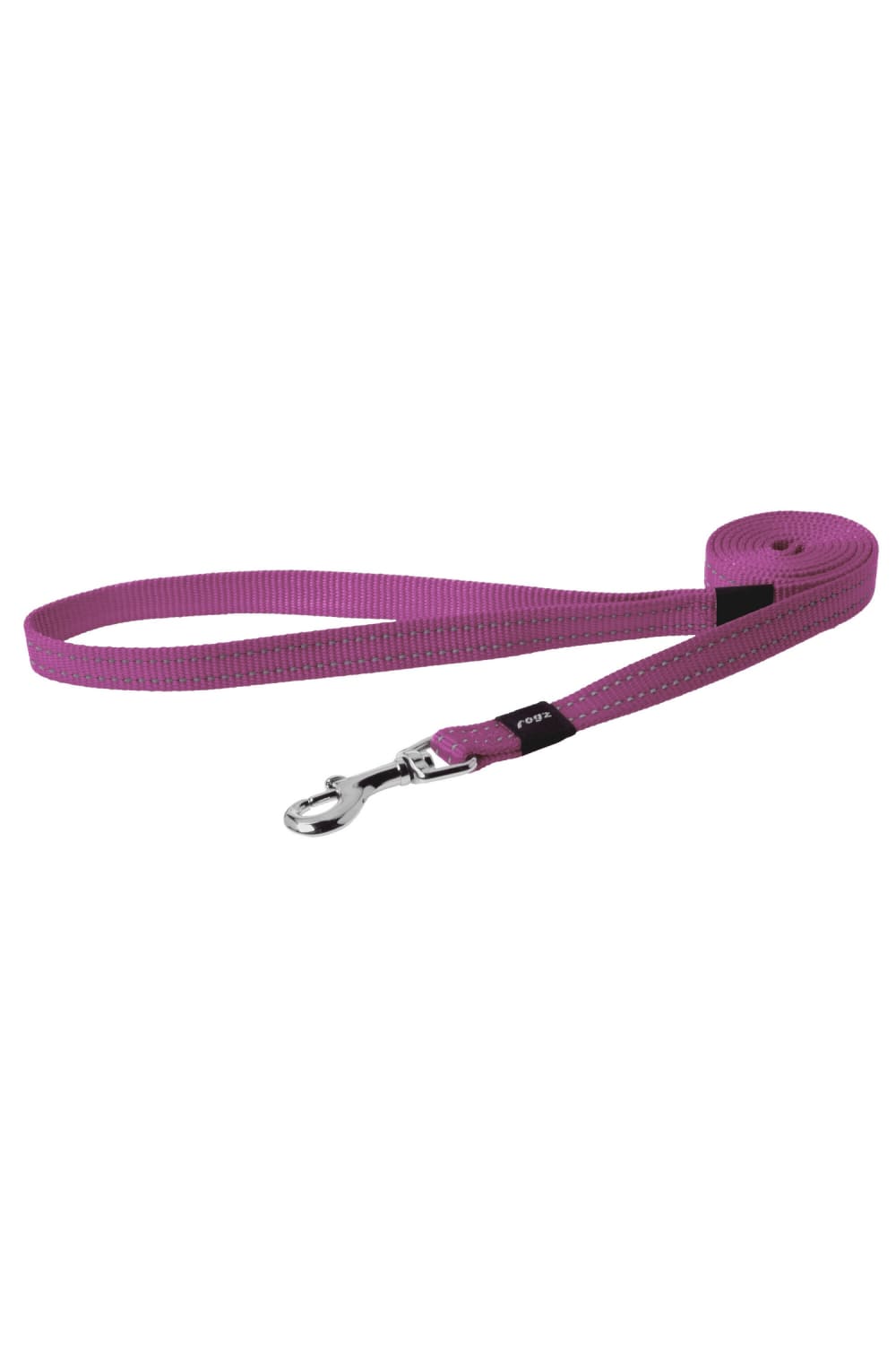Rogz Utility Dog Lead (Pink) (120cm x 2cm)