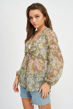Load image into Gallery viewer, Xena Blouse