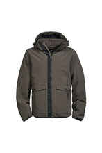 Load image into Gallery viewer, Tee Jays Mens Urban Adventure Soft Shell Jacket (Dark Olive)