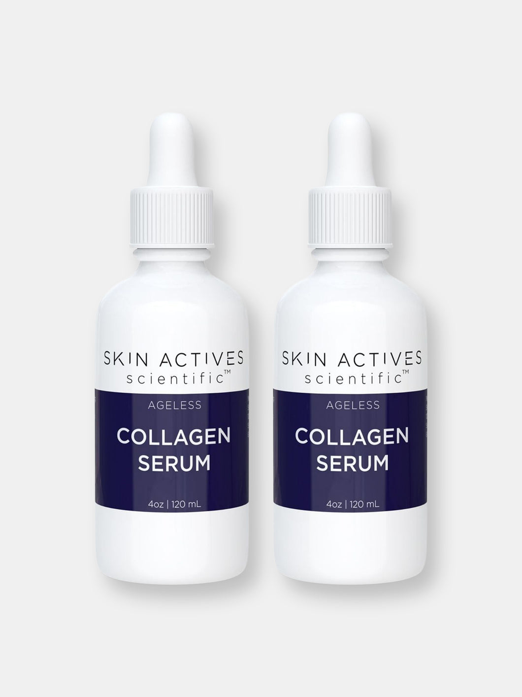Collagen Serum | Ageless Collection | 2-Pack