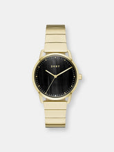 Load image into Gallery viewer, Dkny Women&#39;s Greenpoint NY2756 Gold Stainless-Steel Quartz Fashion Watch