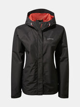 Load image into Gallery viewer, Craghoppers Womens/Ladies Orion Jacket (Black)