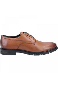 Mens Sterling Leather Shoes - Tan