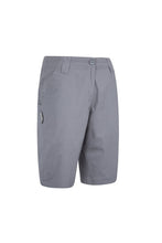 Load image into Gallery viewer, Womens Coast Stretch Shorts - Gray