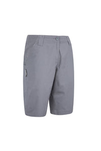 Womens Coast Stretch Shorts - Gray