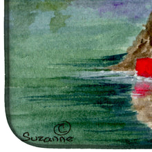 Load image into Gallery viewer, 14 in x 21 in Springer Spaniel Dish Drying Mat