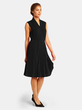 Load image into Gallery viewer, Park Place Dress - Black