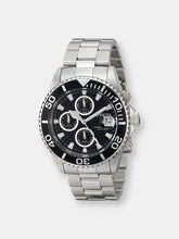 Load image into Gallery viewer, Invicta Men&#39;s Pro Diver 1003 Silver Stainless-Steel Plated Japanese Quartz Fashion Watch