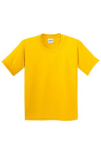 Load image into Gallery viewer, Gildan Childrens Unisex Heavy Cotton T-Shirt (Daisy)