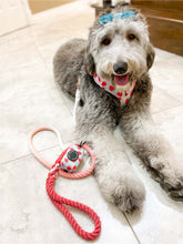 Load image into Gallery viewer, Rope Leash - Poppy