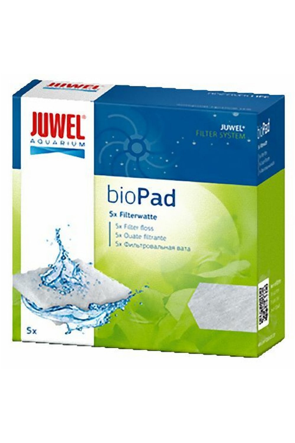Juwel BioPad Poly Filter Floss (White) (L)