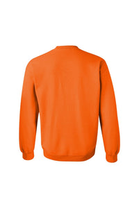 Heavy Blend Unisex Adult Crewneck Sweatshirt - Safety Orange