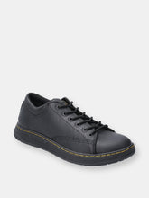 Load image into Gallery viewer, Unisex Adults Maltby SR Lace Shoe - Black