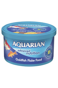 Aquarian Goldfish Flake Food (May Vary) (7oz)