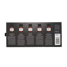 Load image into Gallery viewer, Elemental Experience Bath Oil Set (5 x 1.0 fl.oz)