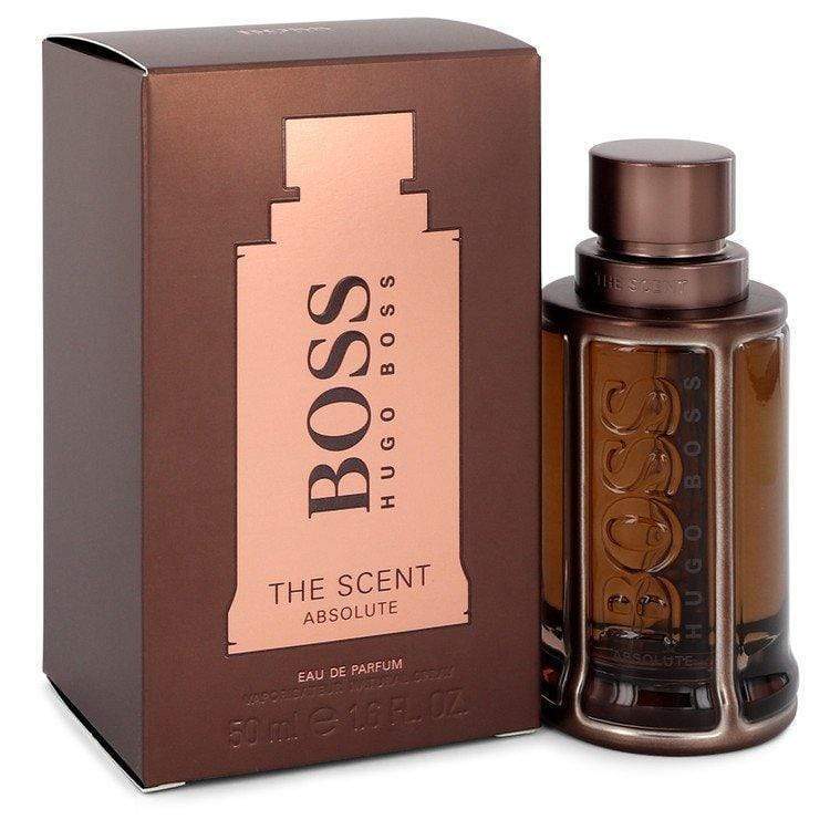 Boss The Scent Absolute Eau De Parfum Spray for Men