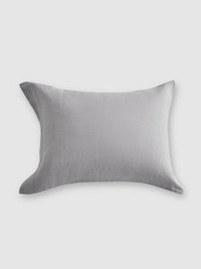 Luxe Weave Linen Pillowcase Set