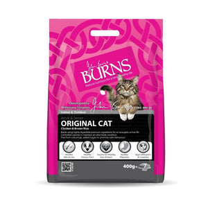 Burns Chicken And Brown Rice Hypoallergenic Complete Dry Cat Food (May Vary) (11lb)