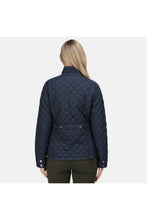 Load image into Gallery viewer, Regatta Womens/Ladies Charleigh Quilted Insulated Jacket
