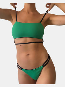 Sarah Bikini Top - Reversible