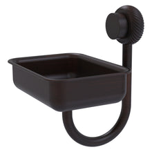 Load image into Gallery viewer, Allied Brass Venus Collection Wall Mounted Soap Dish with Twisted Accents