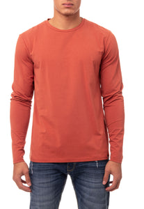 Long Sleeve Crewneck T-shirt