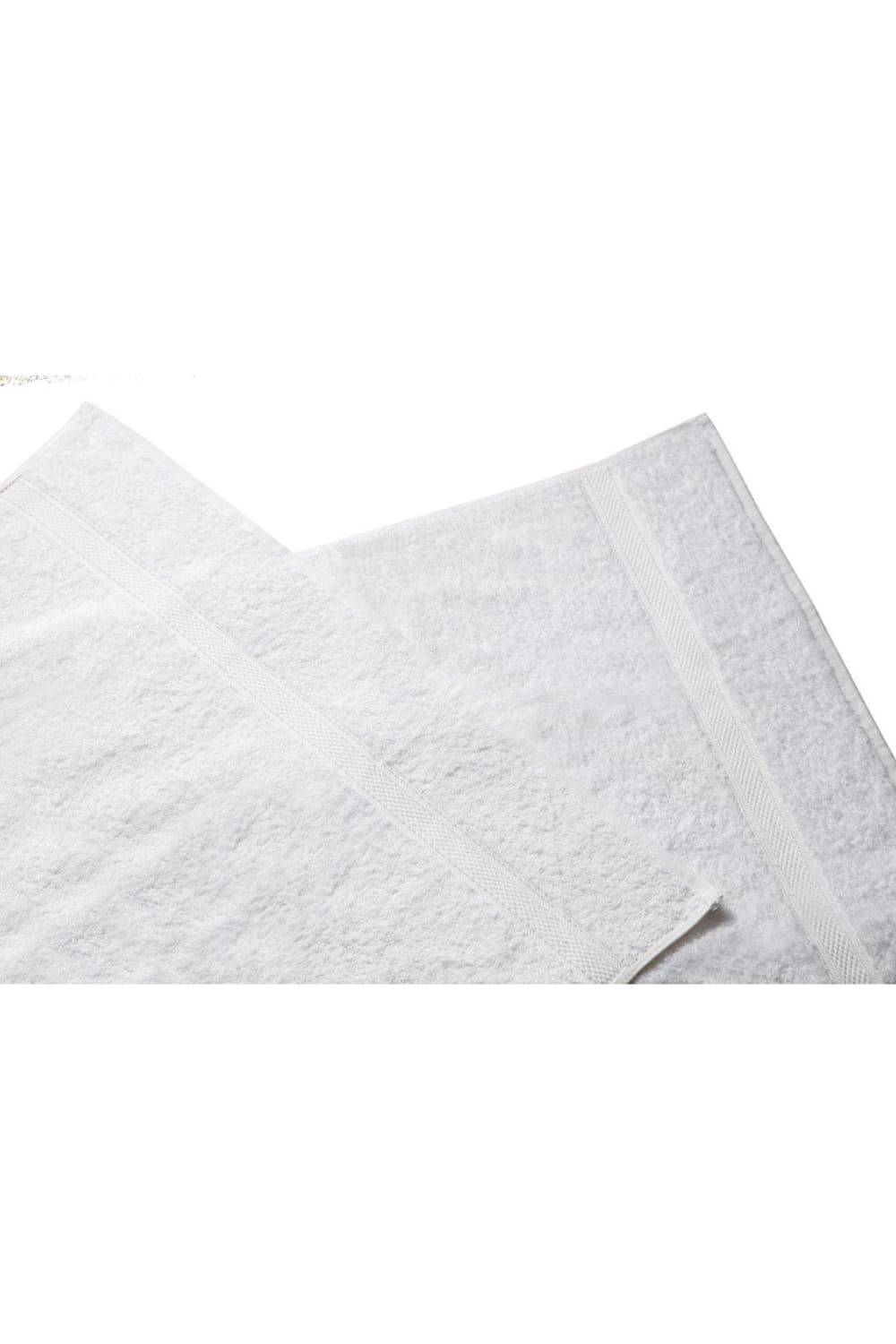 Belledorm Hotel Madison Bath Sheet (White) (One Size)
