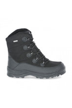 Load image into Gallery viewer, Mens Zotos Waterproof Snowboots (Black)