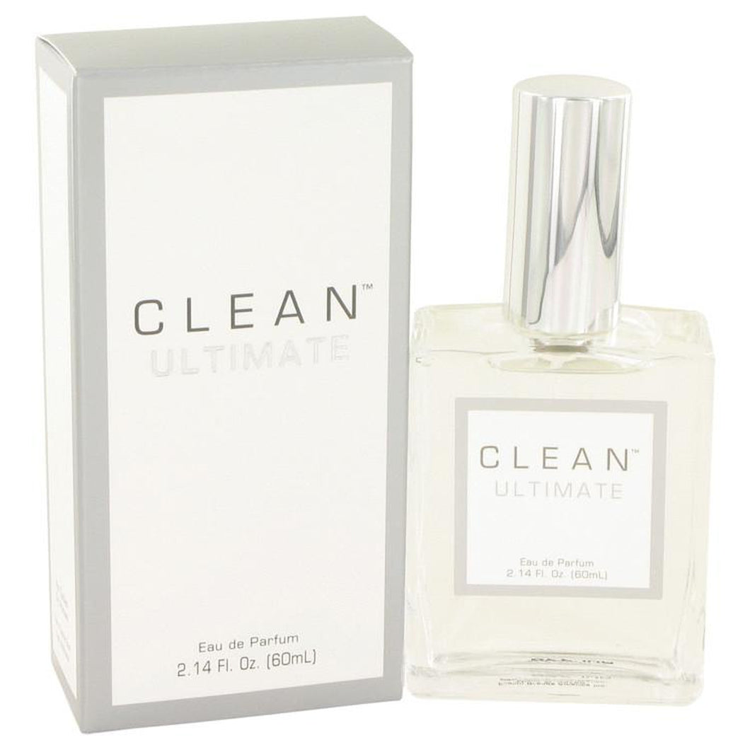 Clean Ultimate by Clean Eau De Parfum Spray 2.14 oz