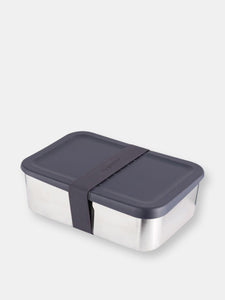 BergHOFF Essentials 8.25" 18/10 Stainless Steel Lunch Box