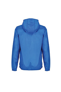 Regatta Mens Asset Lightweight Soft Shell Jacket (Oxford Blue)