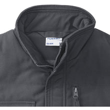 Load image into Gallery viewer, Russell Mens Workwear Gilet Jacket (Convoy Grey)