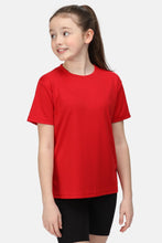Load image into Gallery viewer, Childrens/Kids Torino T-Shirt - Classic Red