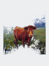 Load image into Gallery viewer, Red Cow Bell