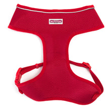 Load image into Gallery viewer, Ancol Comfort Mesh Dog Harness (Red) (Medium)