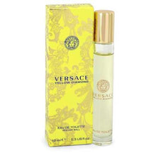 Load image into Gallery viewer, Versace Yellow Diamond by Versace Mini EDT Rollerball  .3 oz
