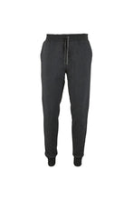 Load image into Gallery viewer, SOLS Mens Jake Slim Fit Jogging Bottoms (Charcoal Marl)