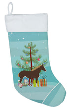 Load image into Gallery viewer, Percheron Horse Christmas Christmas Stocking