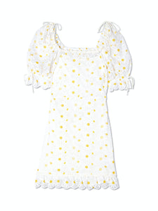 Brulee Daisy Mini Dress