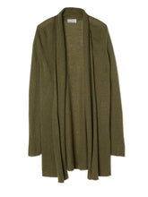 Load image into Gallery viewer, Essential Cashmere Trapeze Cardigan